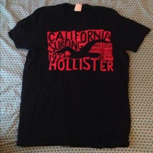 Men's hollister shirt